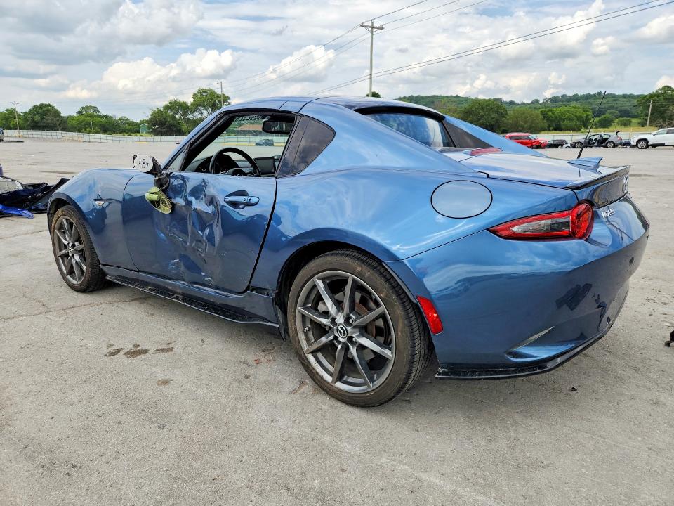 Продаж на аукціоні авто 2020 Mazda Mx-5 Miata, vin: JM1NDAM75L0413740, номер лоту: 58925296