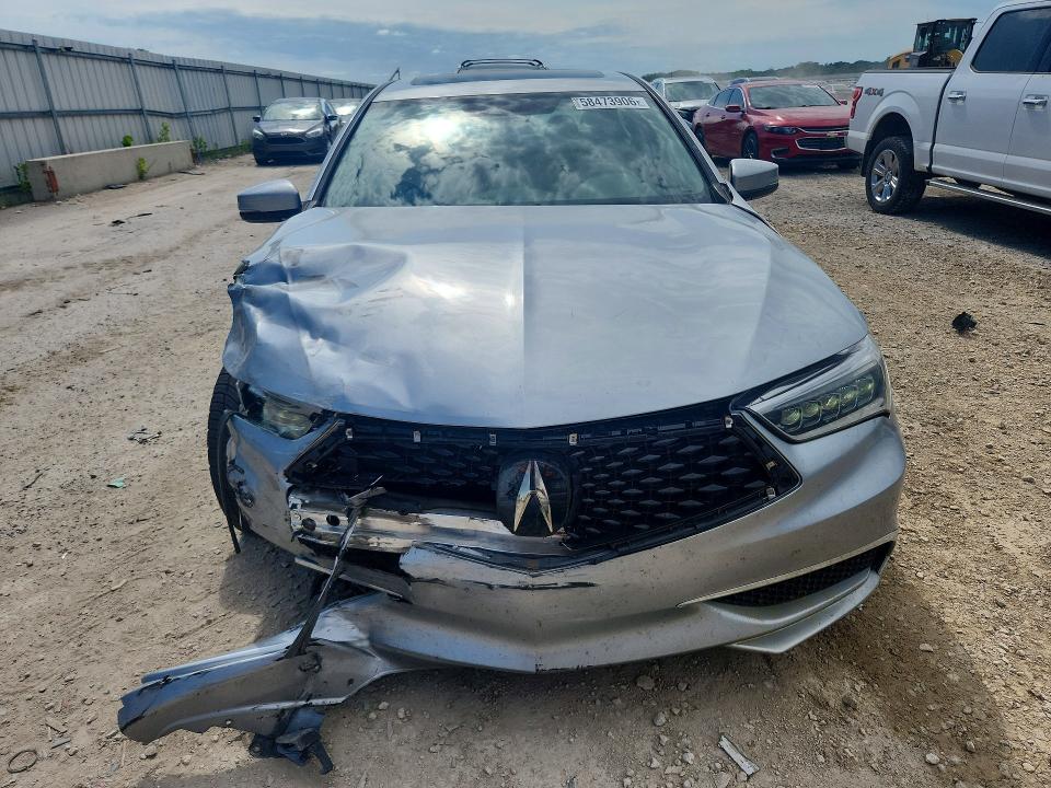2019 Acura Tlx მანქანა იყიდება აუქციონზე, vin: 19UUB1F56KA006985, აუქციონის ნომერი: 58473906
