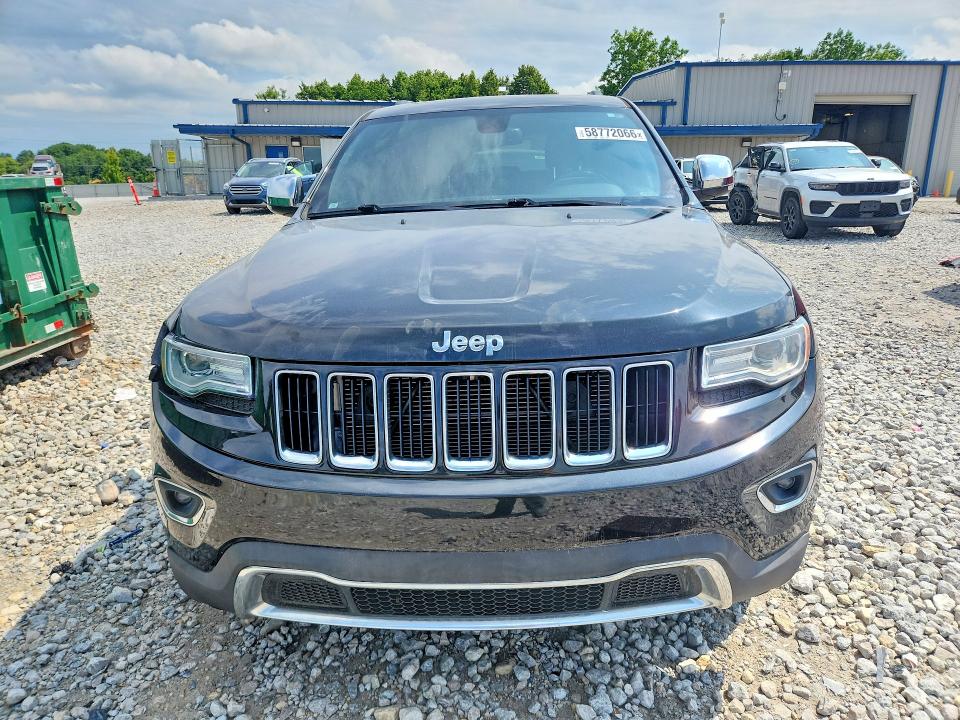 Aukcja sprzedaży 2015 Jeep Grand Cherokee, vin: 1C4RJFBG4FC791982, numer aukcji: 58772066