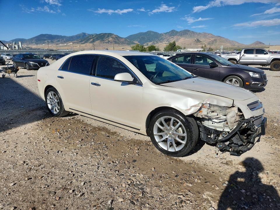 Продаж на аукціоні авто 2011 Chevrolet Malibu, vin: 1G1ZE5E16BF233574, номер лоту: 57907936