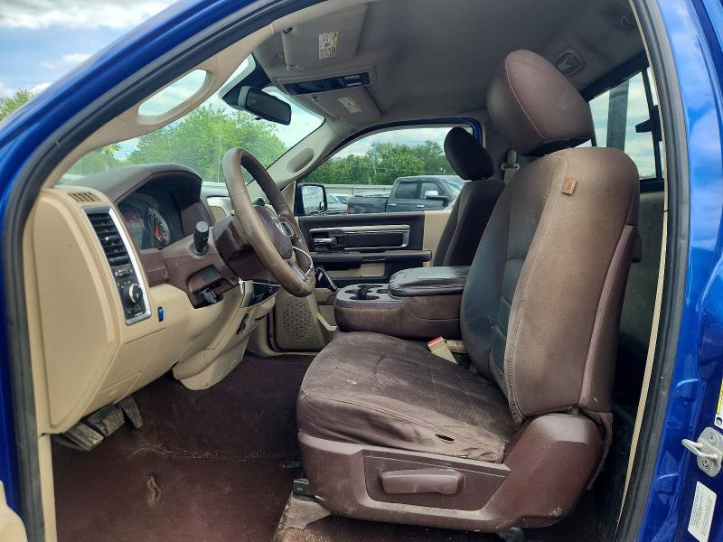 Продаж на аукціоні авто 2014 Ram 2500, vin: 3C6LR4BT5EG204305, номер лоту: 53829456