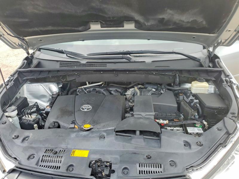 Aukcja sprzedaży 2017 Toyota Highlander, vin: 5TDZZRFH5HS190577, numer aukcji: 56506146