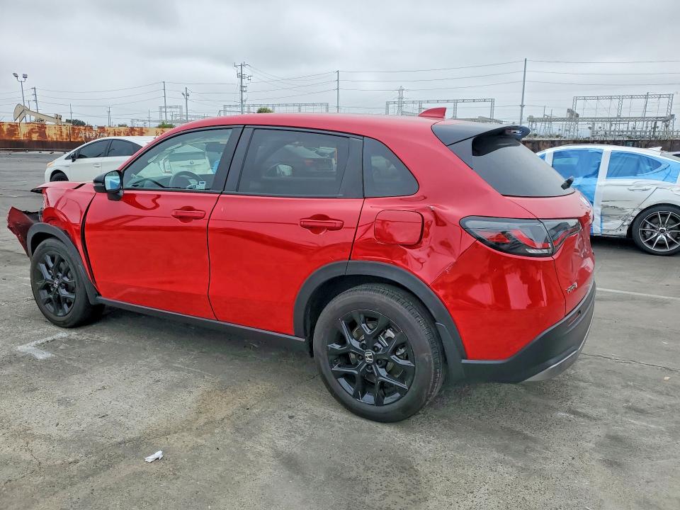 Aukcja sprzedaży 2024 Honda Hr-v, vin: 3CZRZ1H56RM757251, numer aukcji: 55457166