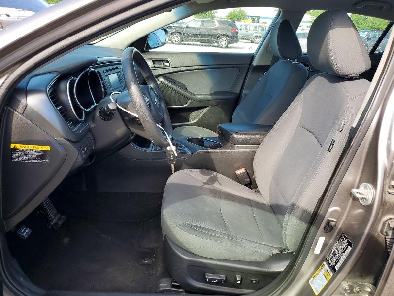 Продажа на аукционе авто 2015 Kia Optima, vin: 5XXGM4A74FG489273, номер лота: 58636606