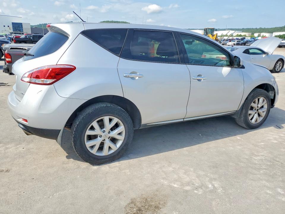 Aukcja sprzedaży 2014 Nissan Murano, vin: JN8AZ1MW6EW522610, numer aukcji: 56257076