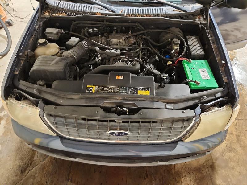 2002 Ford Explorer მანქანა იყიდება აუქციონზე, vin: 1FMZU73W82ZC05970, აუქციონის ნომერი: 57586546