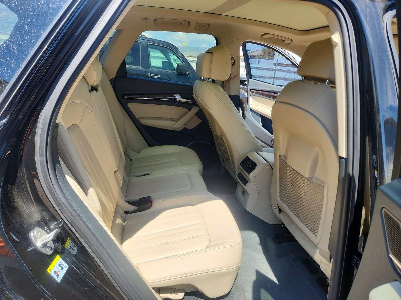 Продажа на аукционе авто 2018 Audi Q5, vin: WA1BNAFY6J2236598, номер лота: 57360766