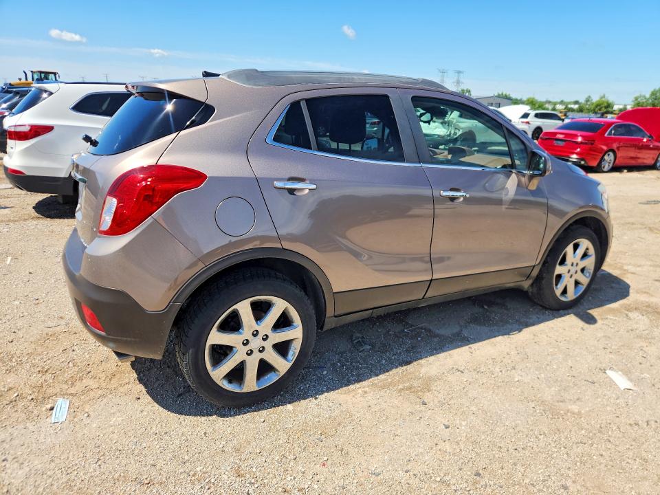 Aukcja sprzedaży 2013 Buick Encore, vin: KL4CJCSB3DB199382, numer aukcji: 58369236