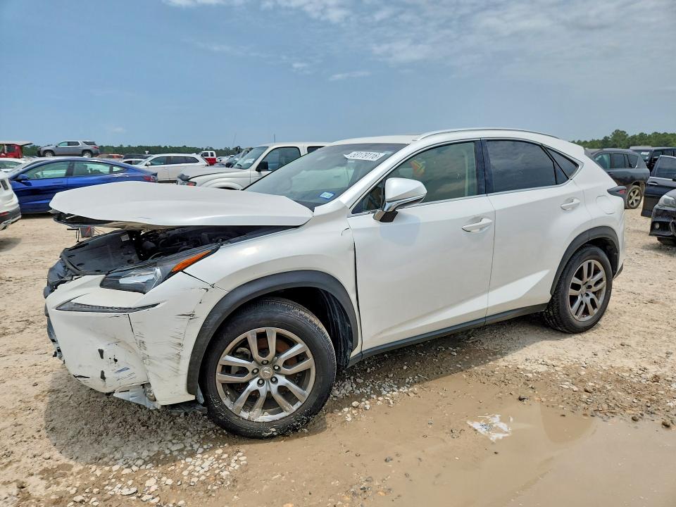 Aukcja sprzedaży 2015 Lexus Nx, vin: JTJYARBZ4F2015966, numer aukcji: 58179116