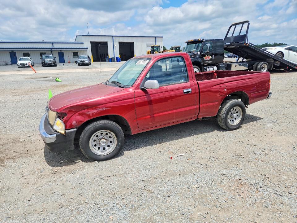 85619585 :رقم المزاد ، 4TANL42N9WZ087605 vin ، 1998 Toyota Tacoma مزاد بيع
