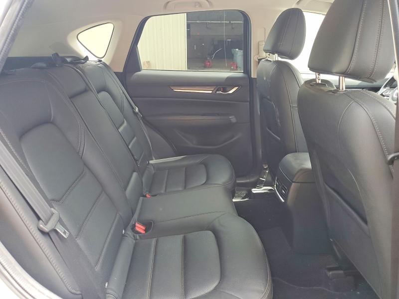 Aukcja sprzedaży 2018 Mazda Cx-5, vin: JM3KFBDM5J0430857, numer aukcji: 56760286