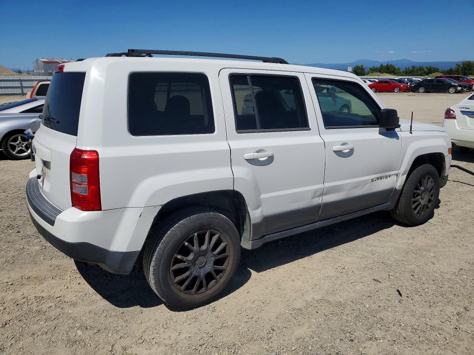 Aukcja sprzedaży 2014 Jeep Patriot, vin: 1C4NJPBA8ED596301, numer aukcji: 56362486