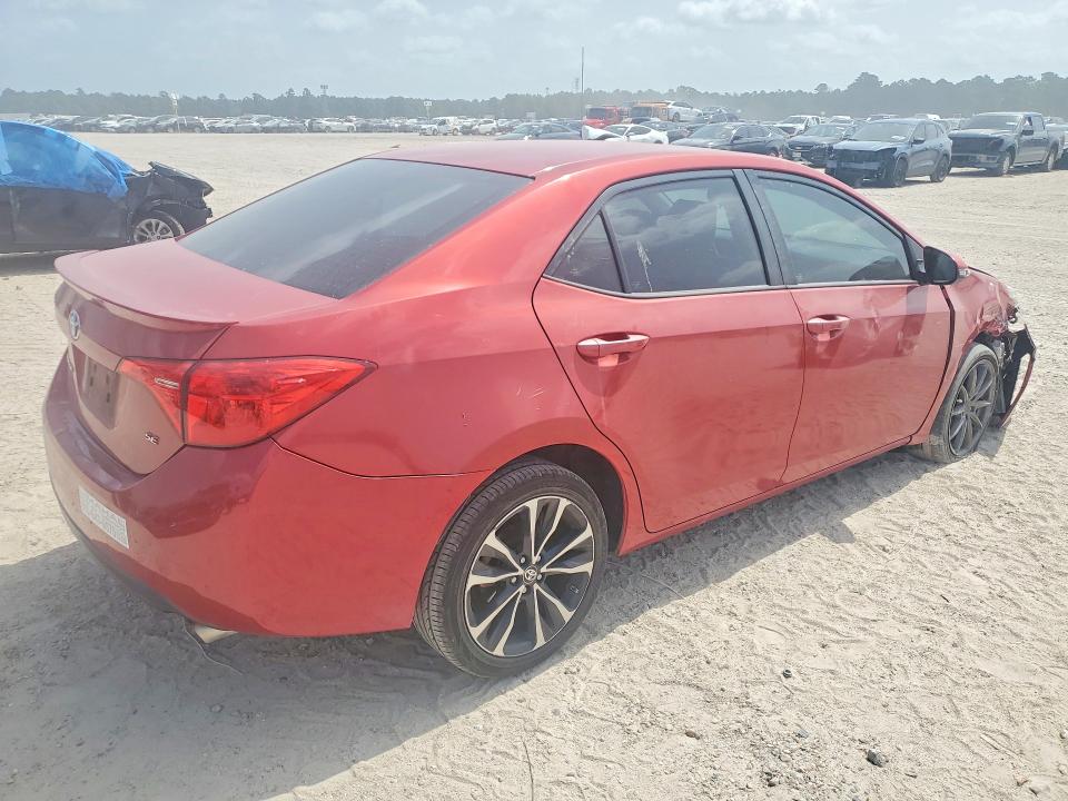 Aukcja sprzedaży 2017 Toyota Corolla, vin: 5YFBURHE0HP642303, numer aukcji: 59154116