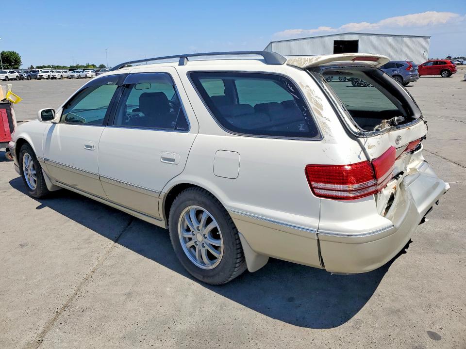 1997 Toyota Mark 2 Gx 100 მანქანა იყიდება აუქციონზე, vin: MCV250002699, აუქციონის ნომერი: 58140366