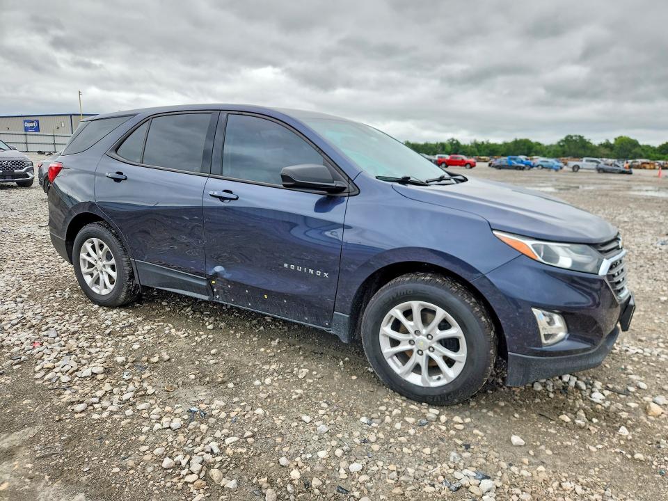 Aukcja sprzedaży 2018 Chevrolet Equinox, vin: 3GNAXHEVXJS589630, numer aukcji: 57248146