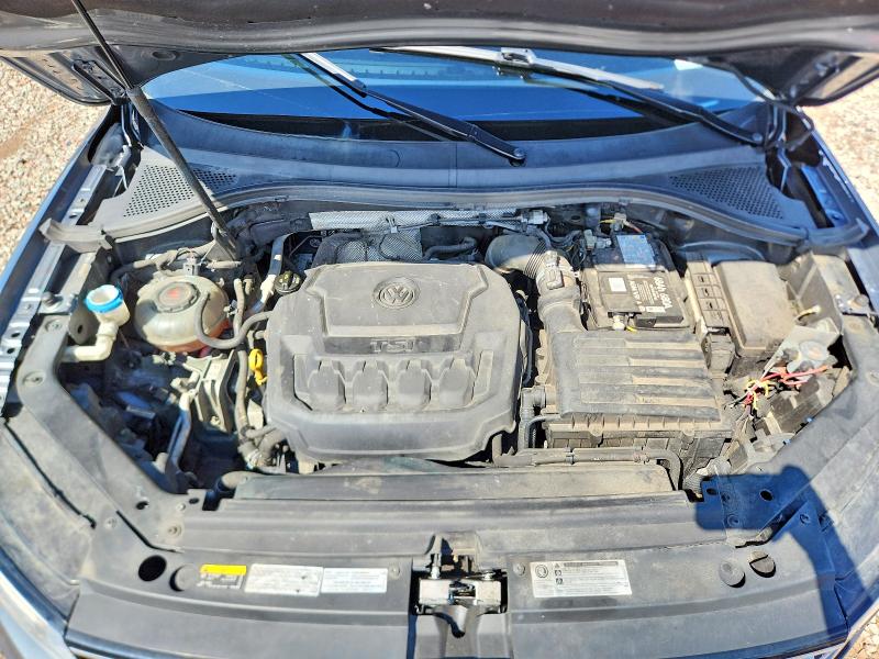 Aukcja sprzedaży 2018 Volkswagen Tiguan, vin: 3VV2B7AX0JM184377, numer aukcji: 58670726