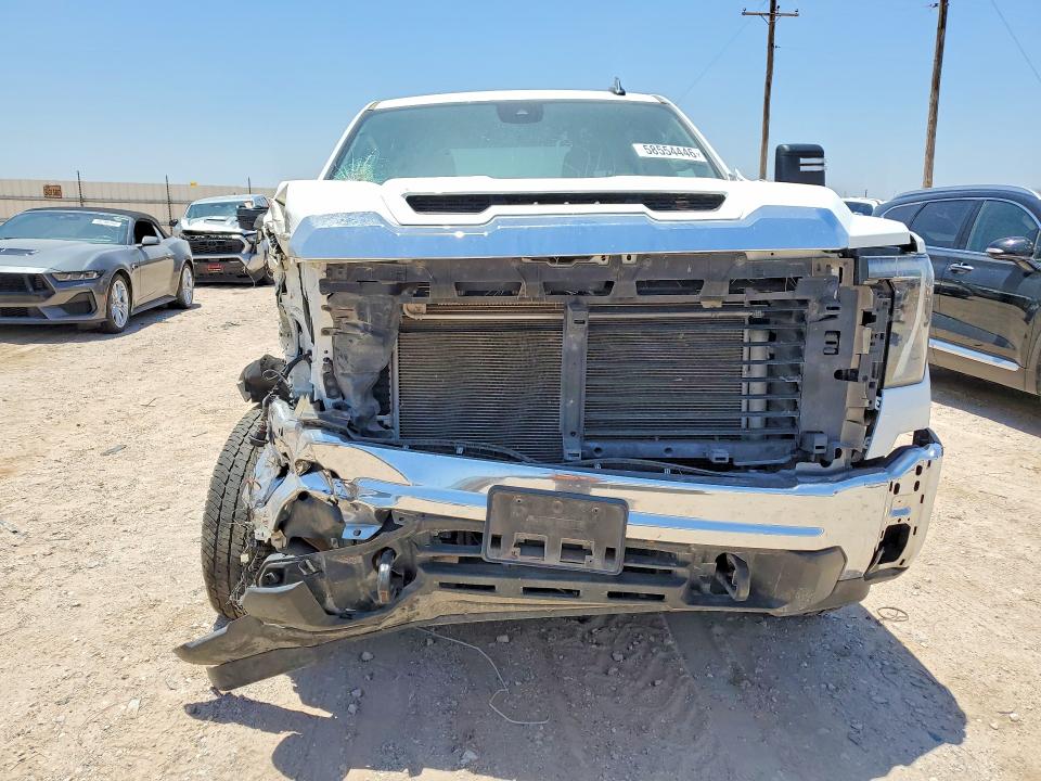 Aukcja sprzedaży 2025 Gmc Sierra, vin: 1GT4ULE77SF241308, numer aukcji: 58554446