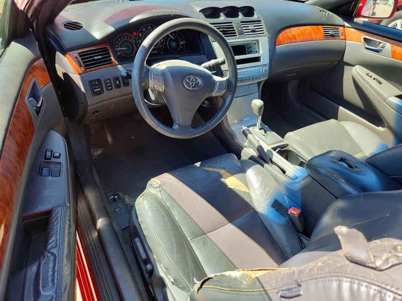 Продажа на аукционе авто 2008 Toyota Camry Solara, vin: 4T1FA38P08U159384, номер лота: 55328736