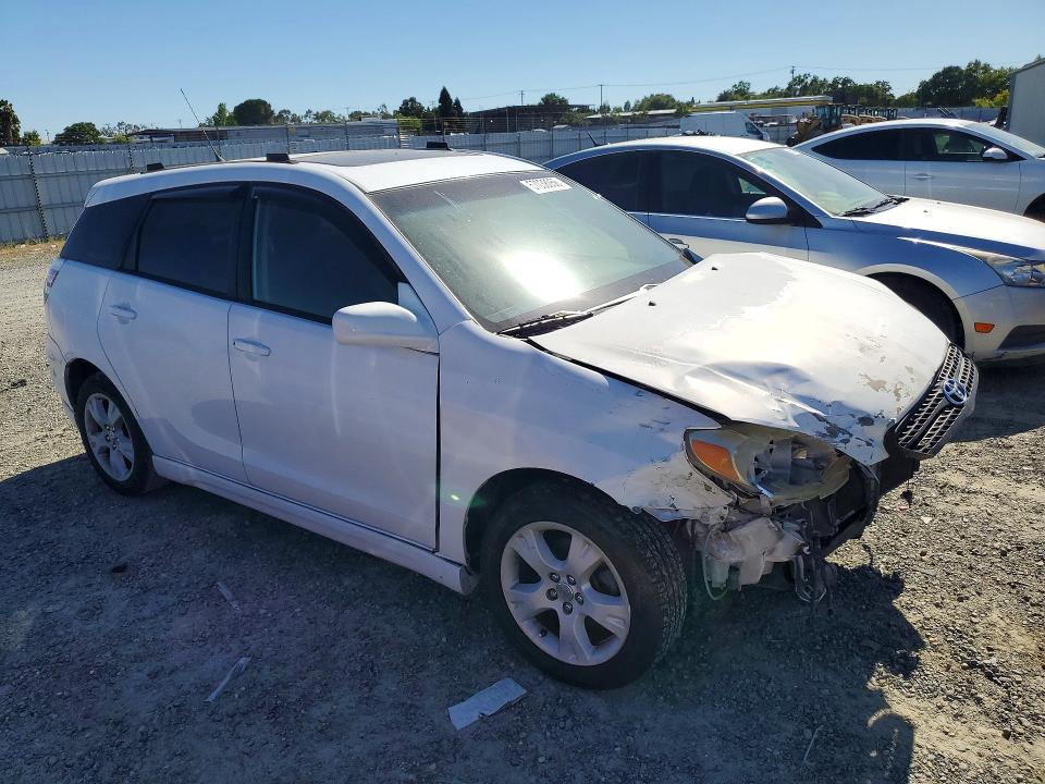 Продажа на аукционе авто 2006 Toyota Corolla Matrix, vin: 2T1KR30E06C573863, номер лота: 57038056