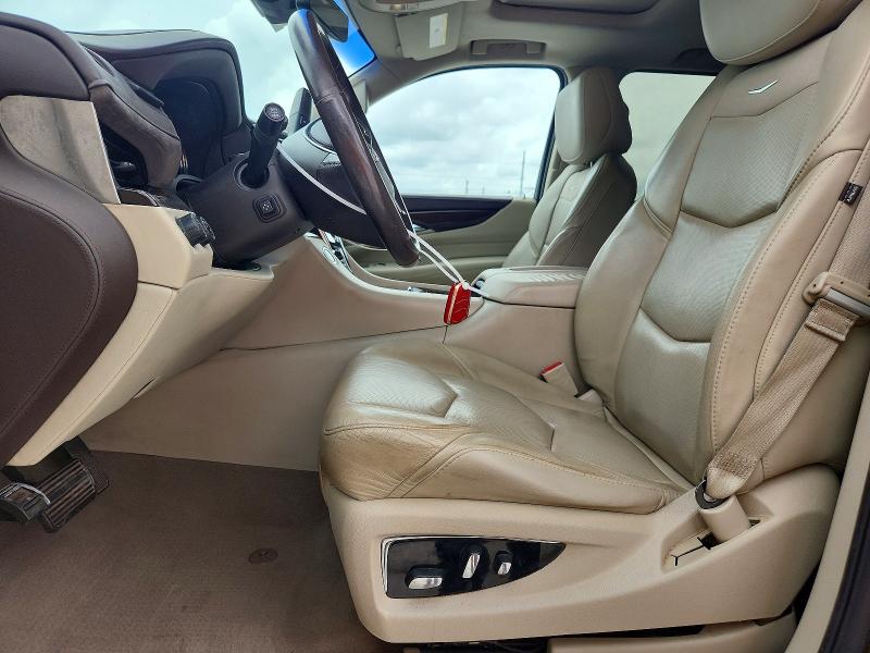 Aukcja sprzedaży 2017 Cadillac Escalade, vin: 1GYS4BKJ2HR174197, numer aukcji: 56244196