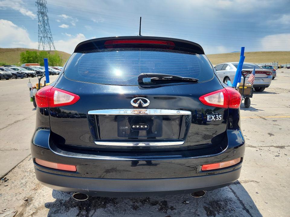 Auction sale of the 2010 Infiniti Ex35, vin: JN1AJ0HR6AM753226, lot number: 56454156