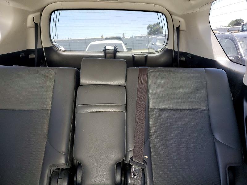 Aukcja sprzedaży 2018 Lexus Gx, vin: JTJBM7FX9J5183345, numer aukcji: 58142236