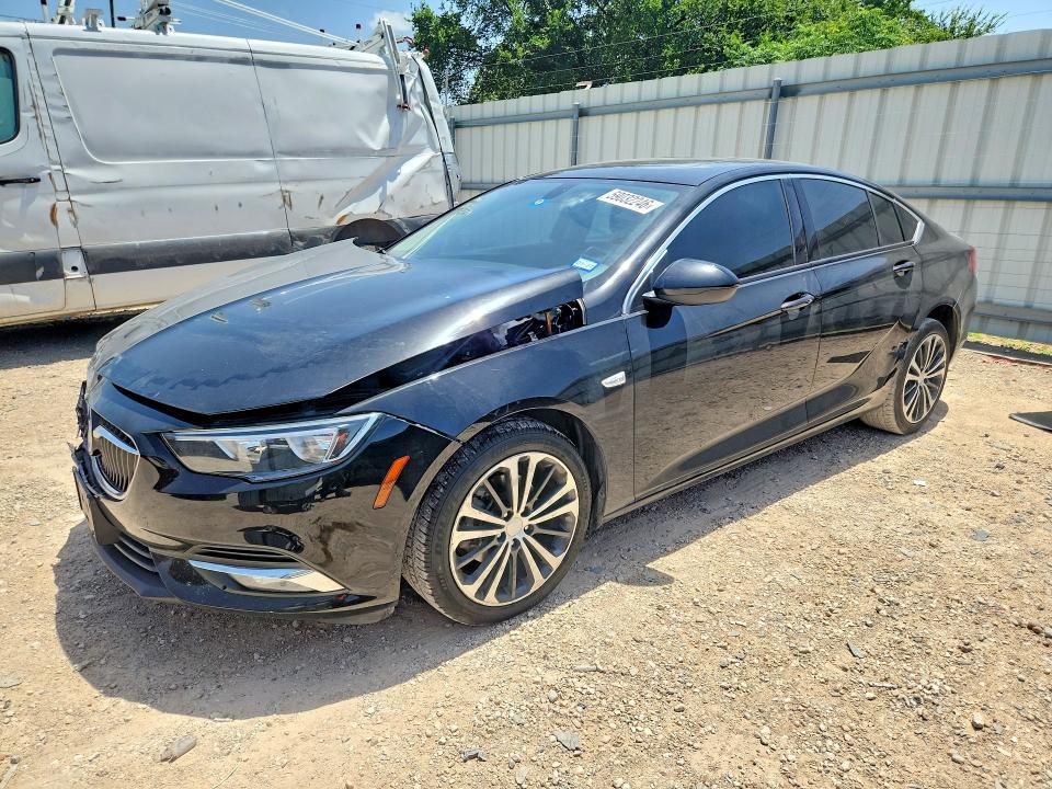 Aukcja sprzedaży 2018 Buick Regal, vin: W04GP6SX6J1147369, numer aukcji: 59032246