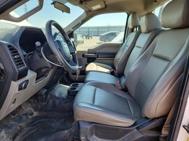 Продаж на аукціоні авто 2017 Ford F150, vin: 1FTMF1C80HKD73403, номер лоту: 58469306