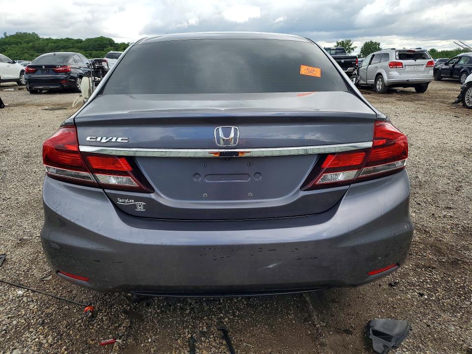 Aukcja sprzedaży 2015 Honda Civic, vin: 19XFB2F51FE016954, numer aukcji: 57891526