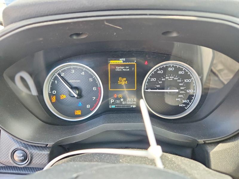 57730346 :رقم المزاد ، JF2SKAJC1LH564734 vin ، 2024 Subaru Forester مزاد بيع