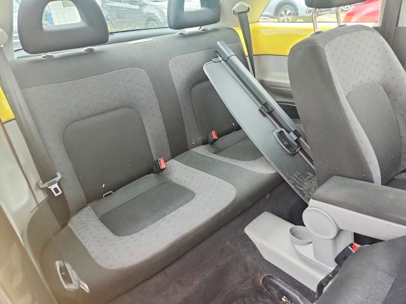 59384676 :رقم المزاد ، 3VWCA21C8YM439967 vin ، 2000 Volkswagen New Beetle مزاد بيع