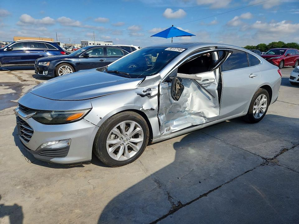 Aukcja sprzedaży 2020 Chevrolet Malibu, vin: 1G1ZD5ST2LF095526, numer aukcji: 56137146