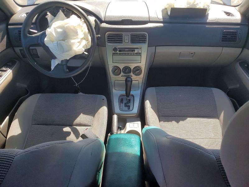 Auction sale of the 2008 Subaru Forester, vin: JF1SG63648H733291, lot number: 57242426