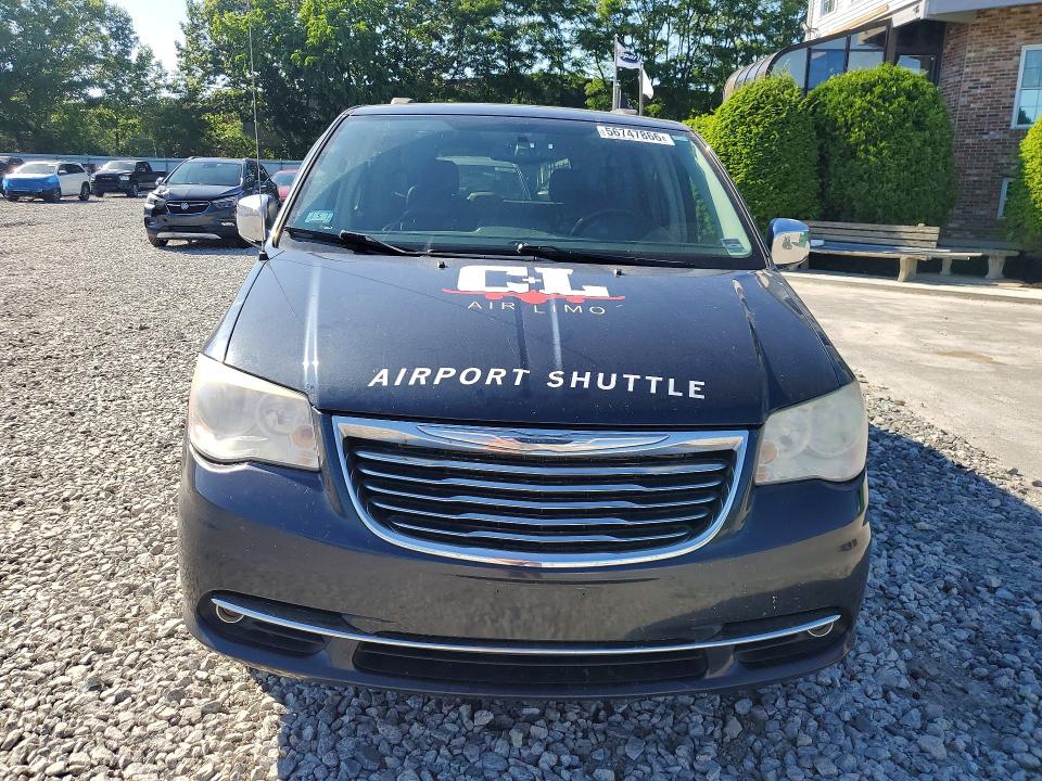 Aukcja sprzedaży 2013 Chrysler Town & Country, vin: 2C4RC1CGXDR649930, numer aukcji: 56747866