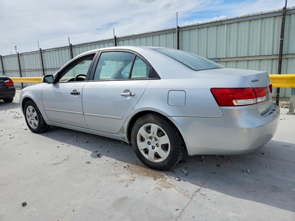 Продажа на аукционе авто 2006 Hyundai Sonata, vin: 5NPET46C26H099356, номер лота: 57012326