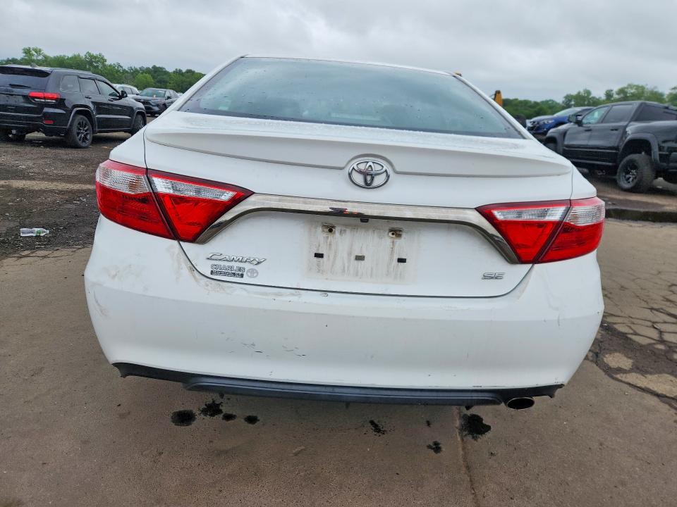 2017 Toyota Camry მანქანა იყიდება აუქციონზე, vin: 4T1BF1FK5HU366428, აუქციონის ნომერი: 57631636