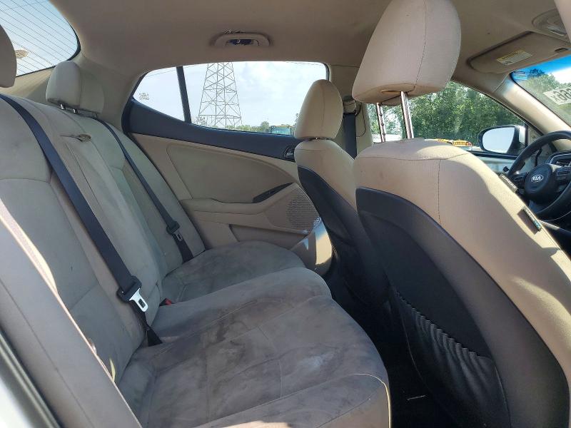 2015 Kia Optima მანქანა იყიდება აუქციონზე, vin: KNAGM4A73F5612384, აუქციონის ნომერი: 58510666