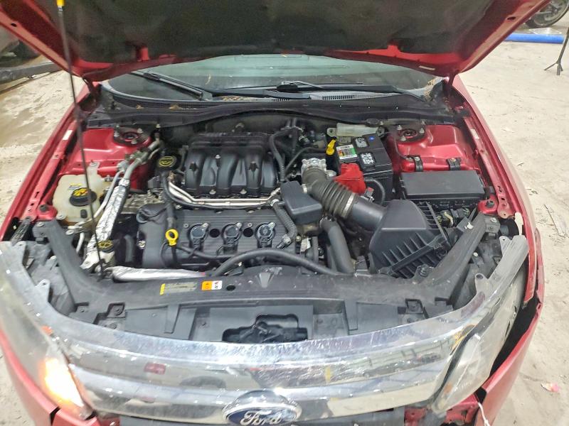 2012 Ford Fusion მანქანა იყიდება აუქციონზე, vin: 3FAHP0JG3CR276936, აუქციონის ნომერი: 56752186