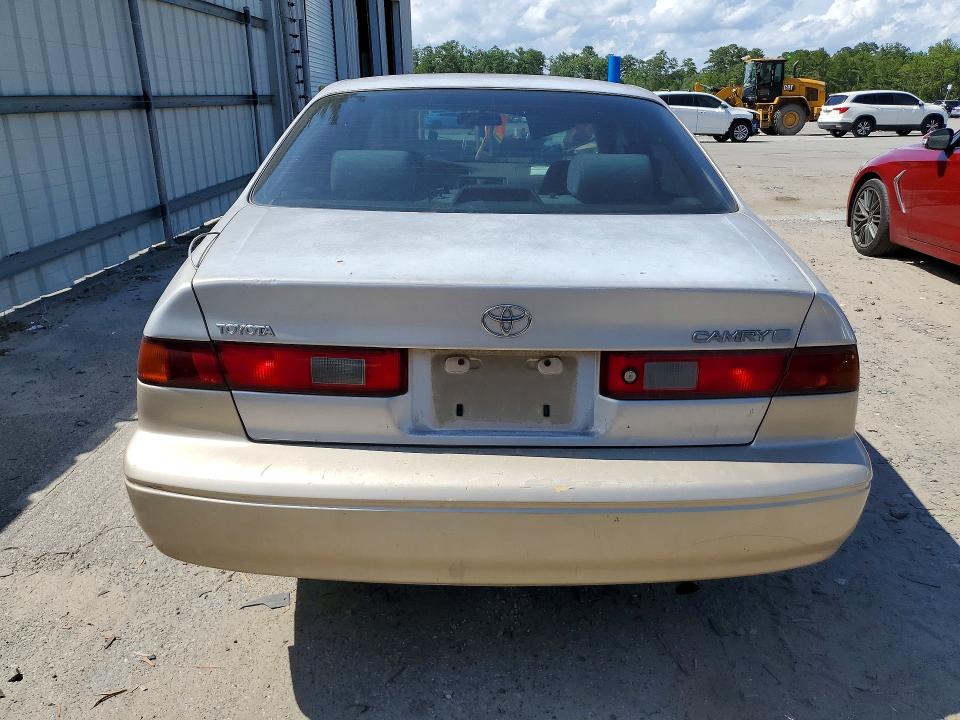 Продаж на аукціоні авто 1997 Toyota Camry, vin: 4T1BG22K6VU813983, номер лоту: 58932056