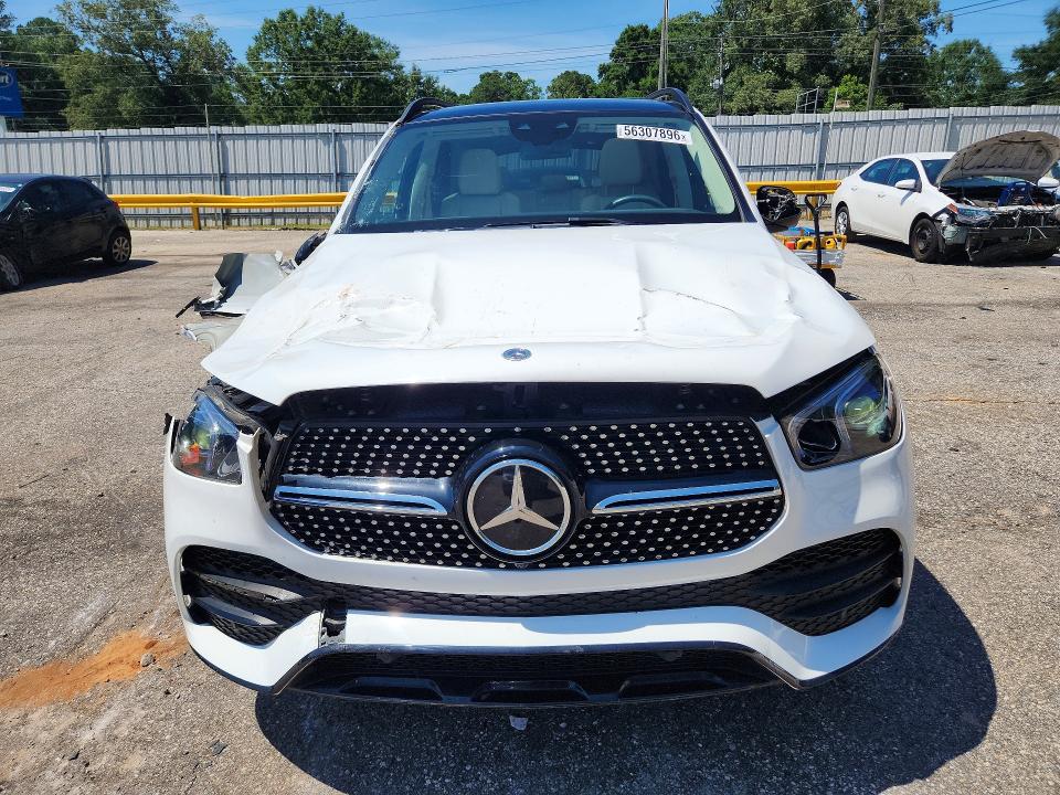 Aukcja sprzedaży 2023 Mercedes-benz Gle, vin: 4JGFB4KBXPA954054, numer aukcji: 56307896