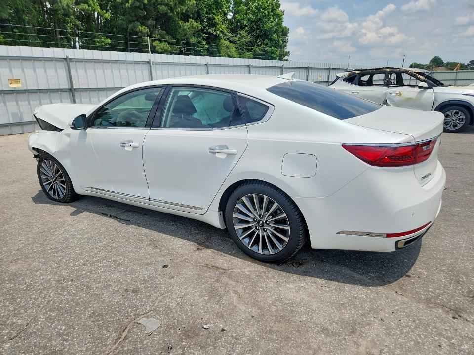 Продажа на аукционе авто 2019 Kia Cadenza, vin: KNALB4J11K5164446, номер лота: 56506966