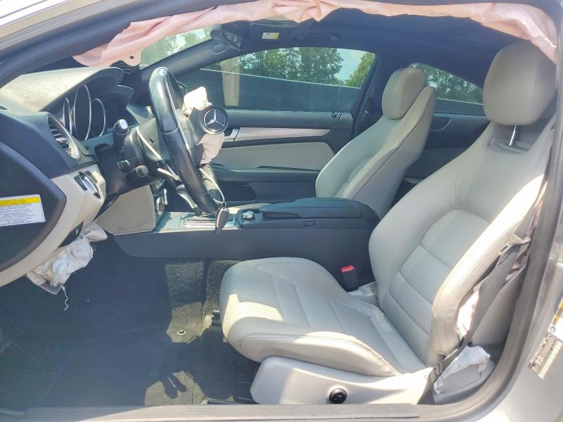 Aukcja sprzedaży 2014 Mercedes-benz C, vin: WDDGJ4HB2EG282090, numer aukcji: 59049266