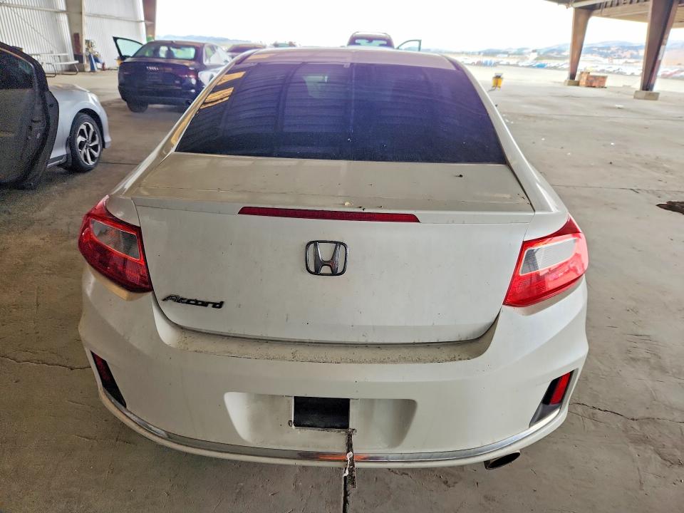 Продаж на аукціоні авто 2014 Honda Accord 2d, vin: 1HGCT1B3XEA011463, номер лоту: 58153586