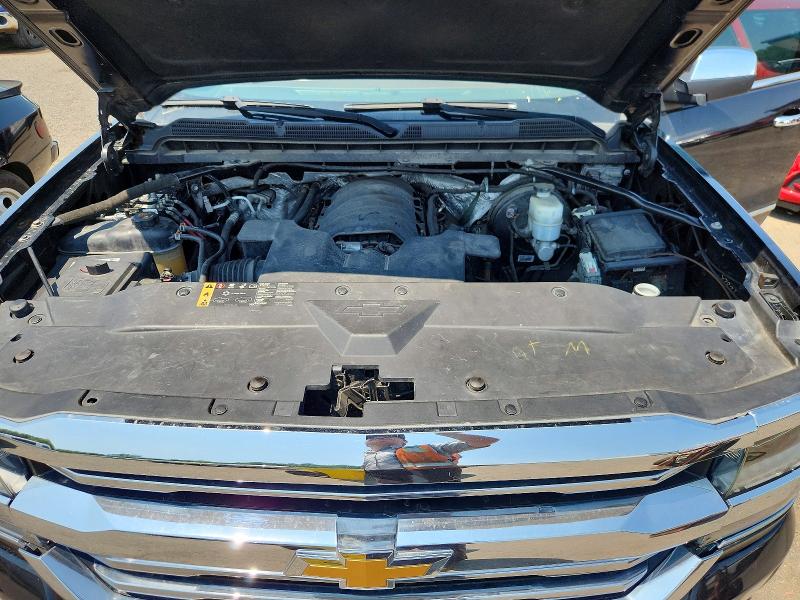 58998386 :رقم المزاد ، 3GCUKTEJ4HG161070 vin ، 2017 Chevrolet Silverado مزاد بيع