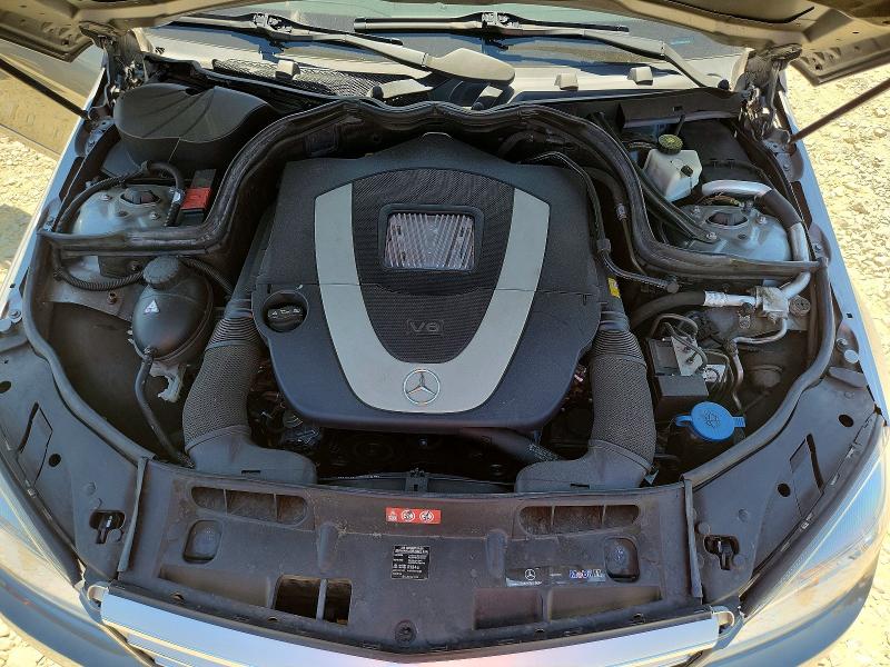 Продажа на аукционе авто 2010 Mercedes-benz C, vin: WDDGF5EB6AR130338, номер лота: 57380696