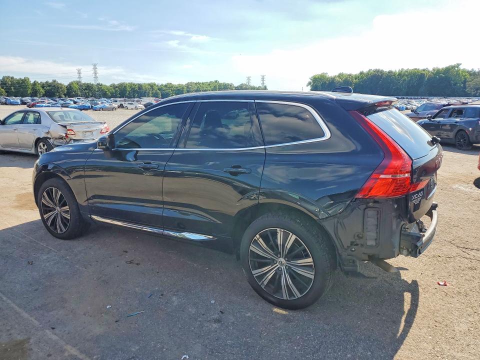 Продаж на аукціоні авто 2022 Volvo Xc60, vin: YV4L12DL8N1910231, номер лоту: 57357986