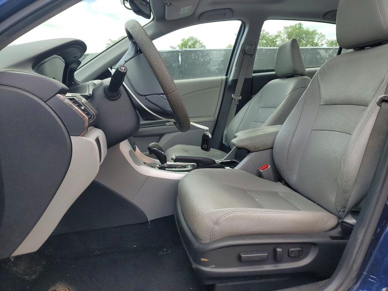58733606 :رقم المزاد ، 1HGCR2F85GA062415 vin ، 2016 Honda Accord مزاد بيع