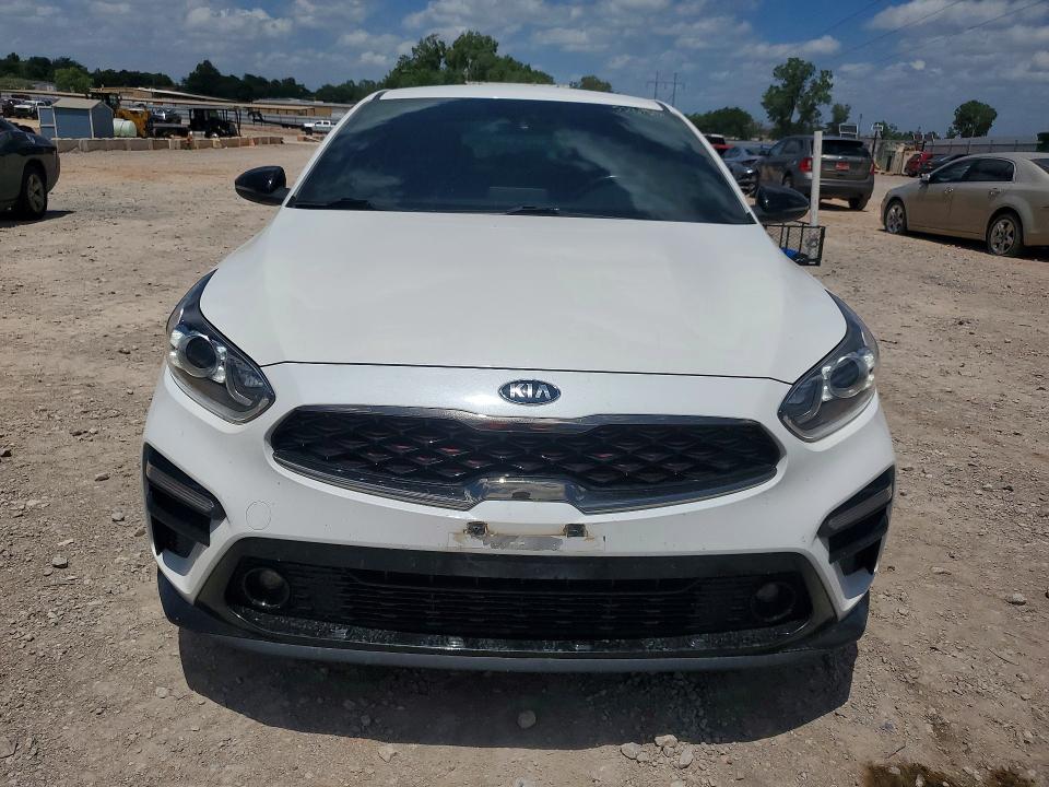55461306 :رقم المزاد ، 3KPF34AD1ME369666 vin ، 2021 Kia Forte مزاد بيع