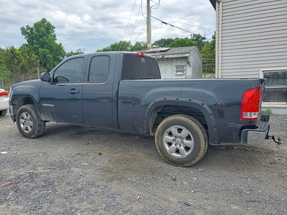 2012 Gmc Sierra მანქანა იყიდება აუქციონზე, vin: 1GTR2VE78CZ262515, აუქციონის ნომერი: 58142636