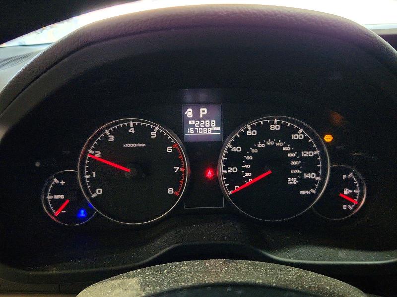 Aukcja sprzedaży 2013 Subaru Outback, vin: 4S4BRBAC3D3309433, numer aukcji: 58062186